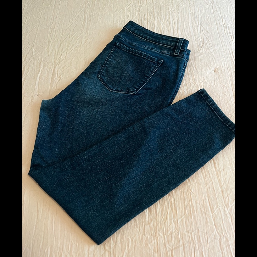Crown & Ivy skinny jeans